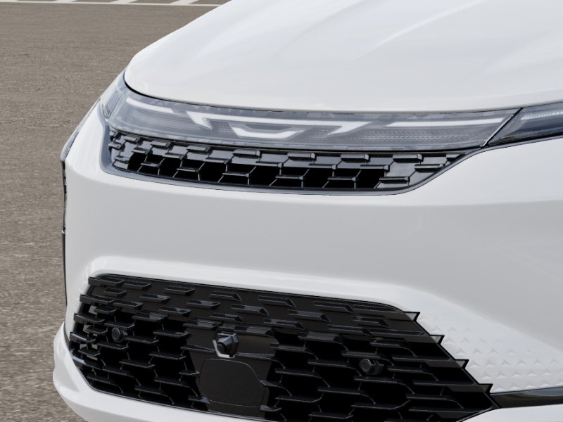 New 2027 Bright White Clear-Coat Paint Chrysler Limited image 11