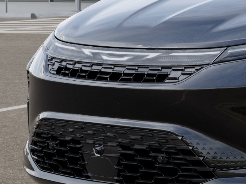 New 2027 Diamond Black Crystal Pearl-Coat Exterior Paint Chrysler Limited image 36
