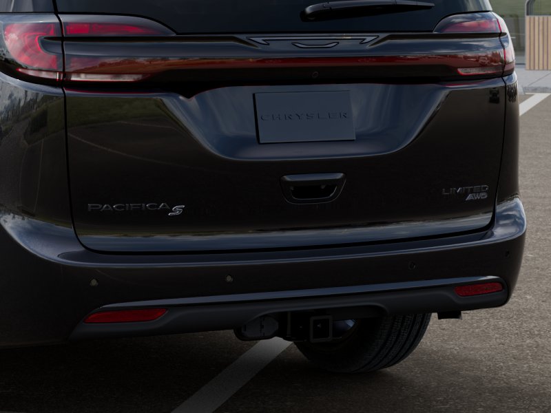 New 2027 Diamond Black Crystal Pearl-Coat Exterior Paint Chrysler Limited image 38