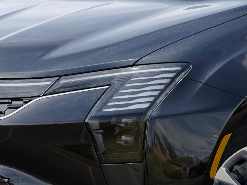 New 2027 Diamond Black Crystal Pearl-Coat Exterior Paint Chrysler PACIFICA SELECT AWD image 110