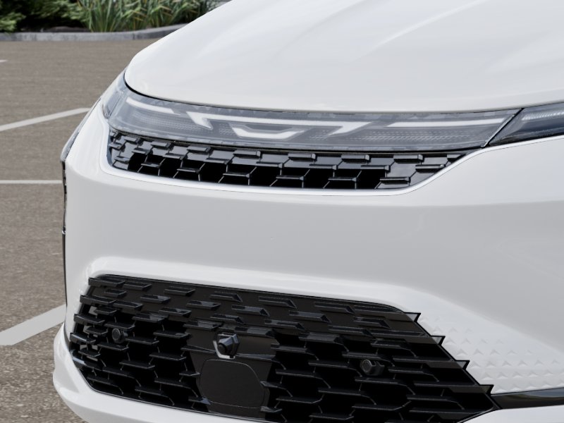 New 2027 Bright White Clear-Coat Exterior Paint Chrysler Select image 46