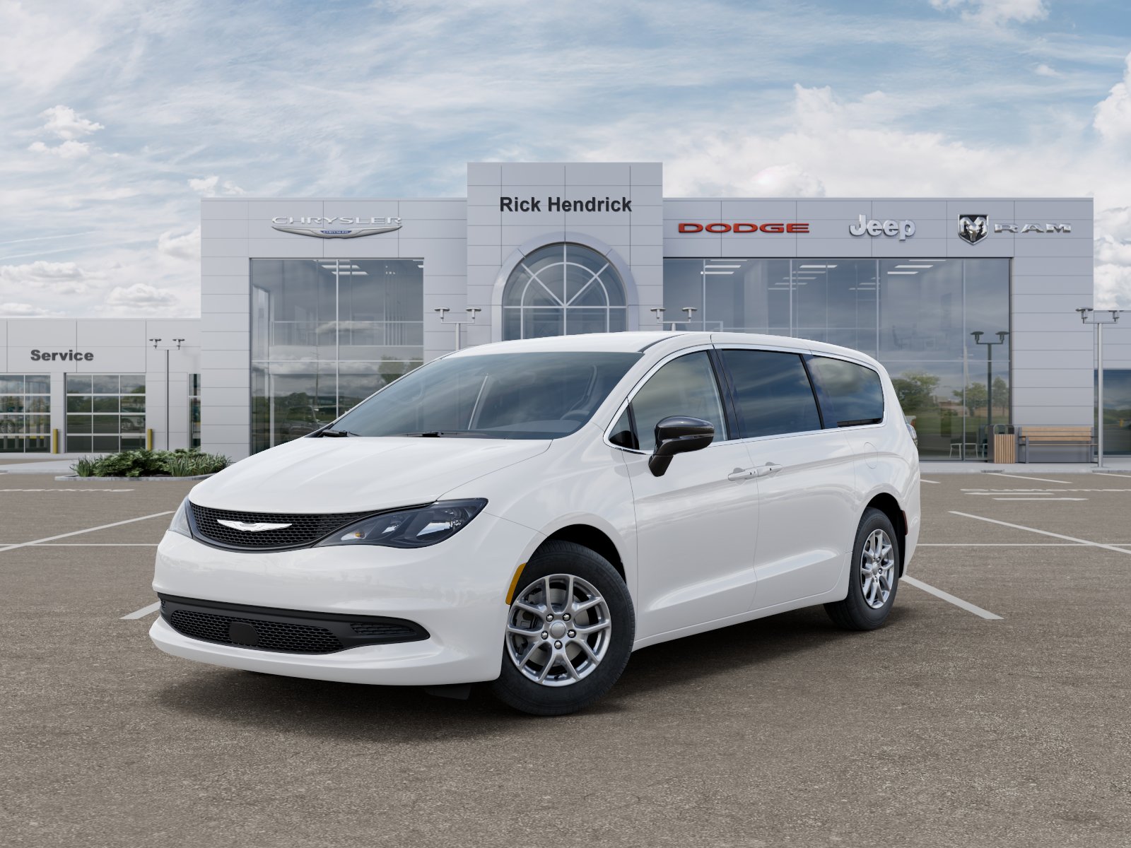 New 2027 Bright White Clear-Coat Paint Chrysler LX image 29