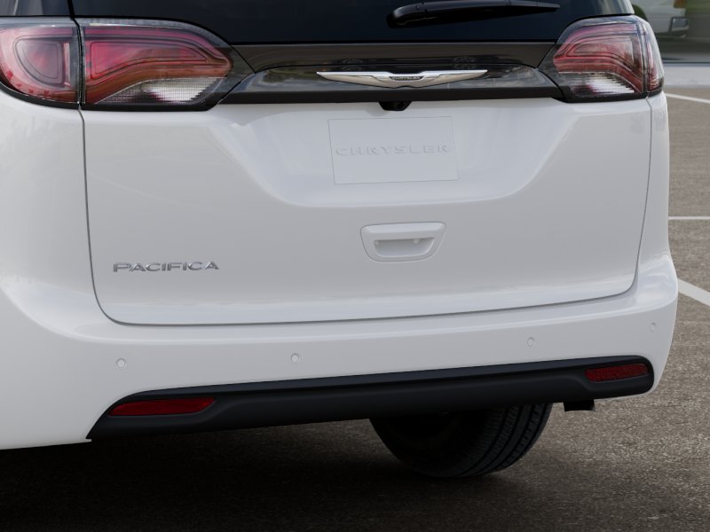 New 2027 Bright White Clear-Coat Paint Chrysler LX image 40