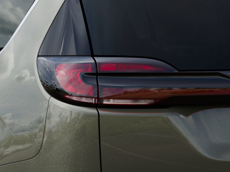New 2027 Olive Green Pearl-Coat Exterior Paint Chrysler Select image 9