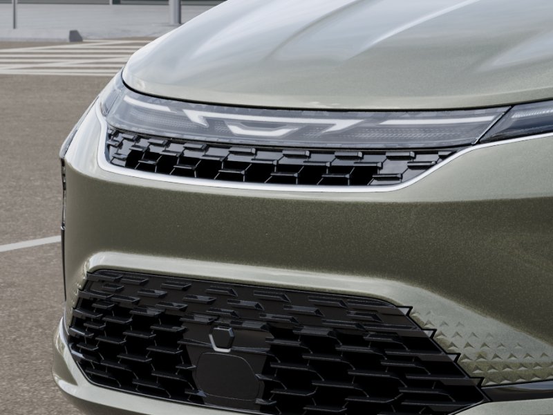 New 2027 Olive Green Pearl-Coat Exterior Paint Chrysler Select image 11