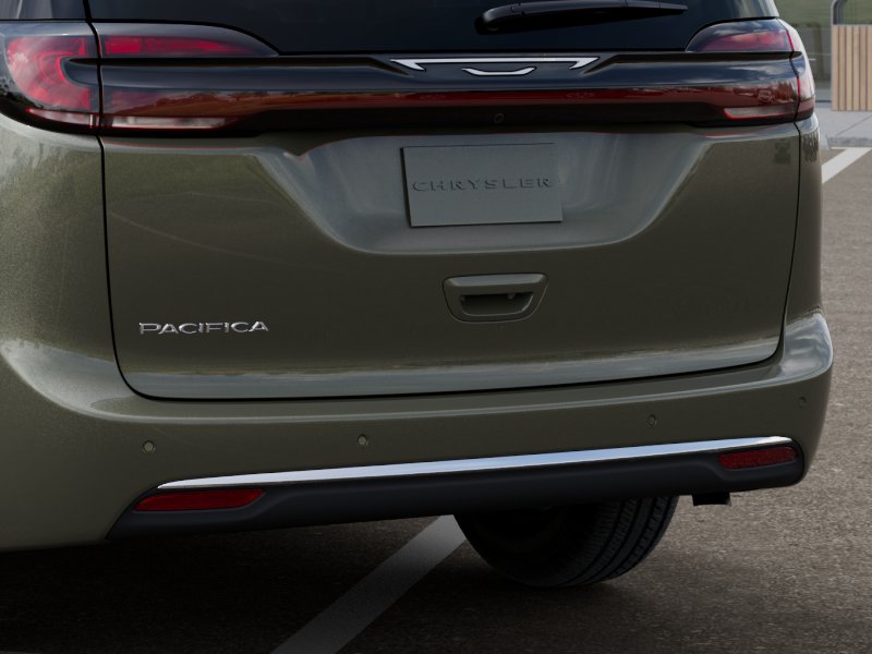 New 2027 Olive Green Pearl-Coat Exterior Paint Chrysler Select image 13