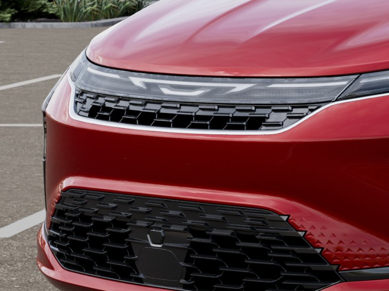 New 2027 Red Hot Pearlcoat Chrysler Select image 37