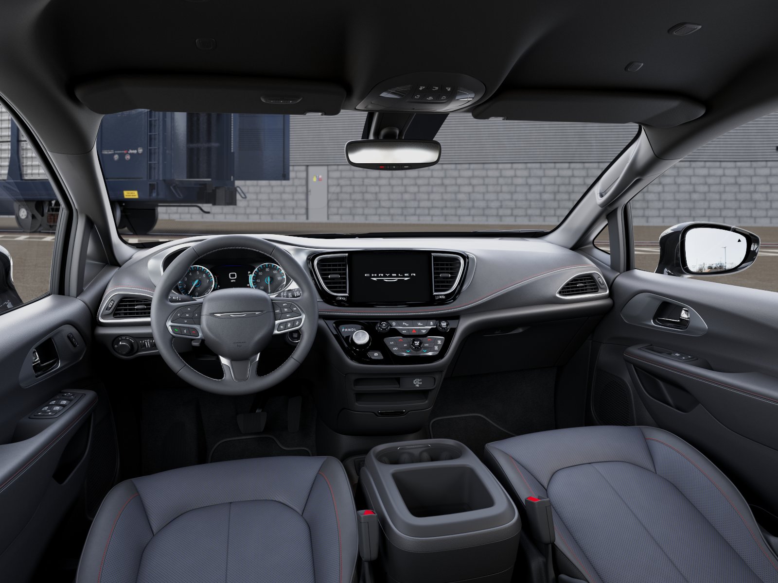 New 2027 Red Hot Pearlcoat Chrysler Select image 14