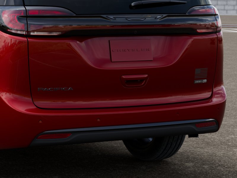 New 2027 Red Hot Pearlcoat Chrysler Select image 13