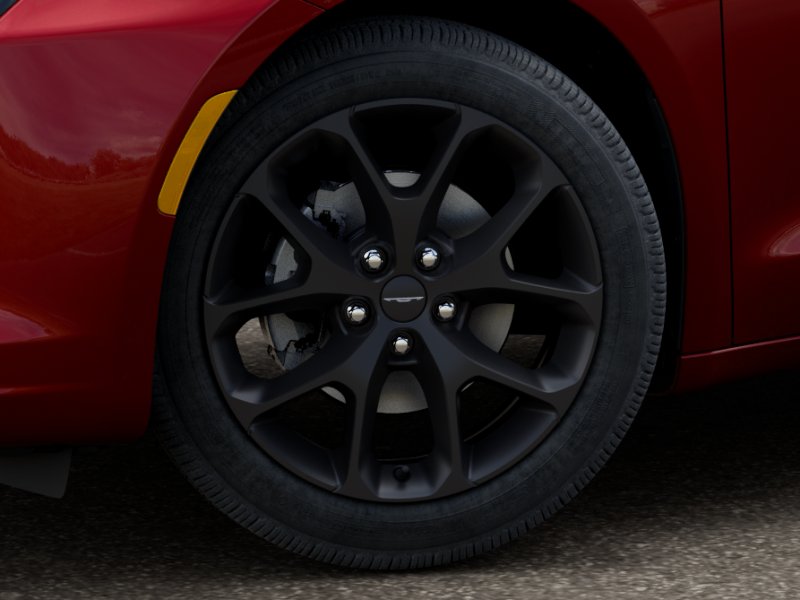New 2027 Red Hot Pearlcoat Chrysler Select image 8