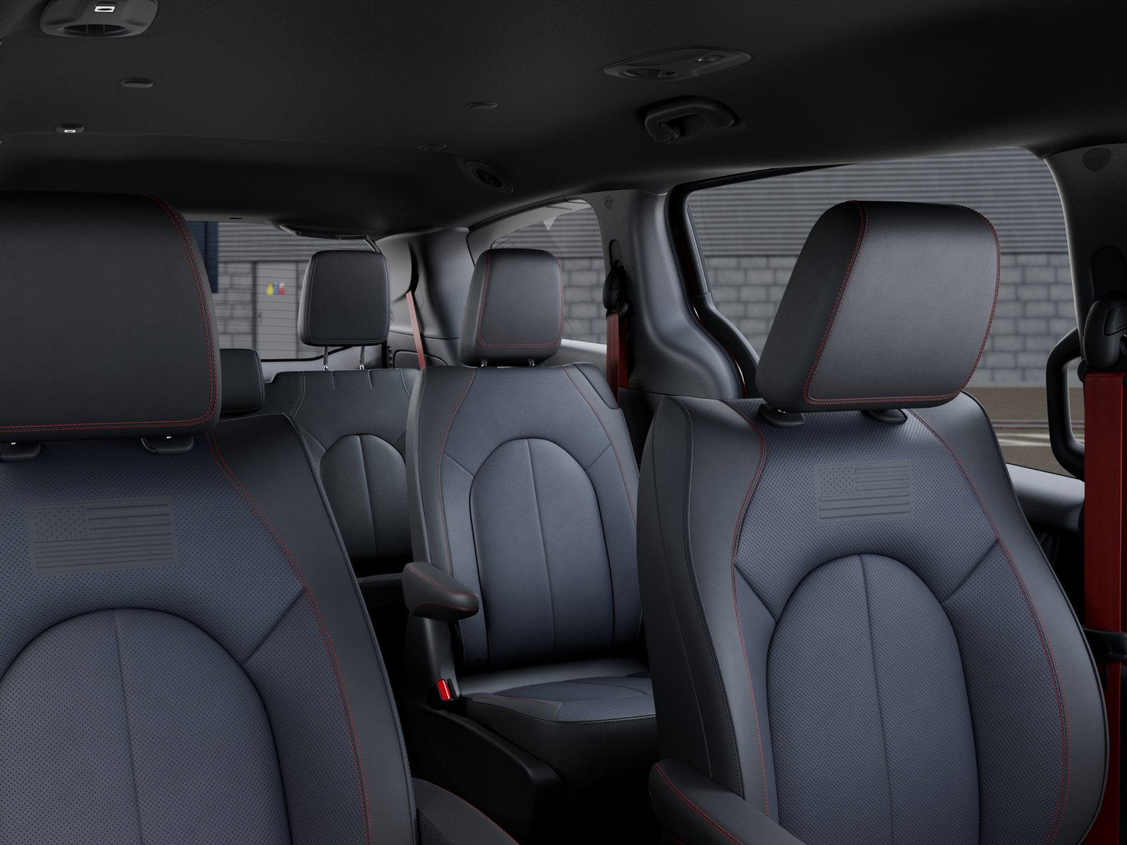 New 2027 Red Hot Pearlcoat Chrysler Select image 26