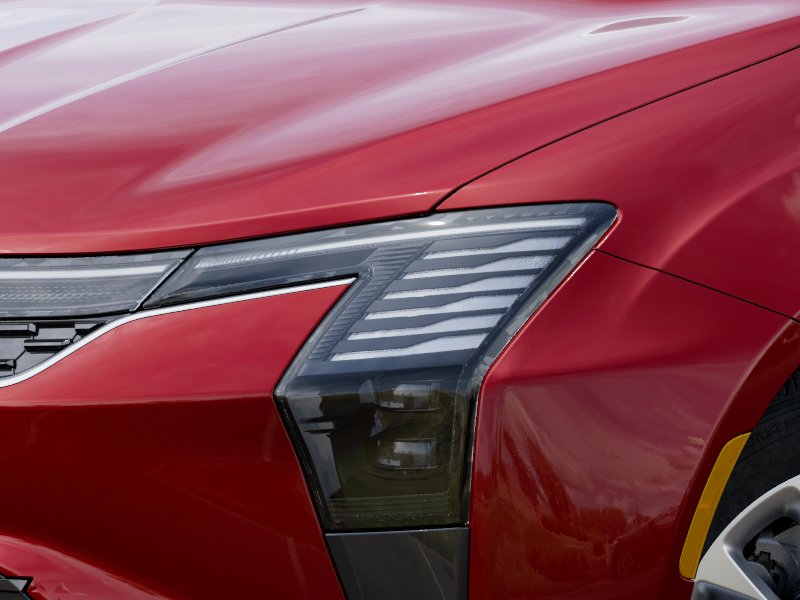 New 2027 Red Hot Pearl-Coat Exterior Paint Chrysler Select image 44