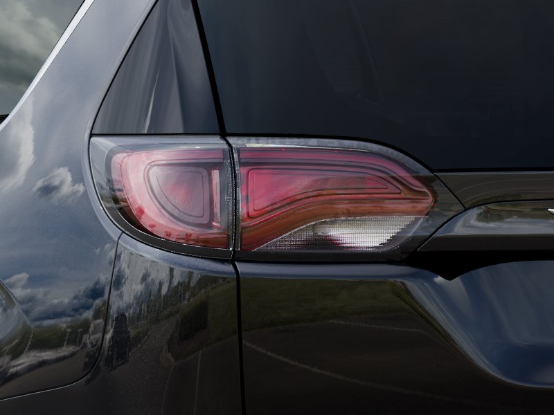 New 2027 Diamond Black Crystal Pearlcoat Chrysler LX image 9