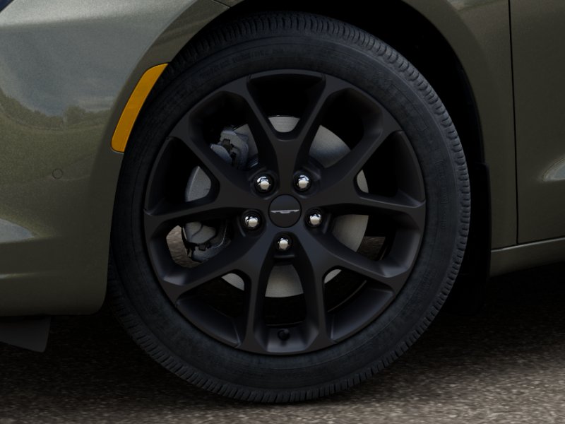New 2027 Olive Green Pearl-Coat Paint Chrysler Limited image 5