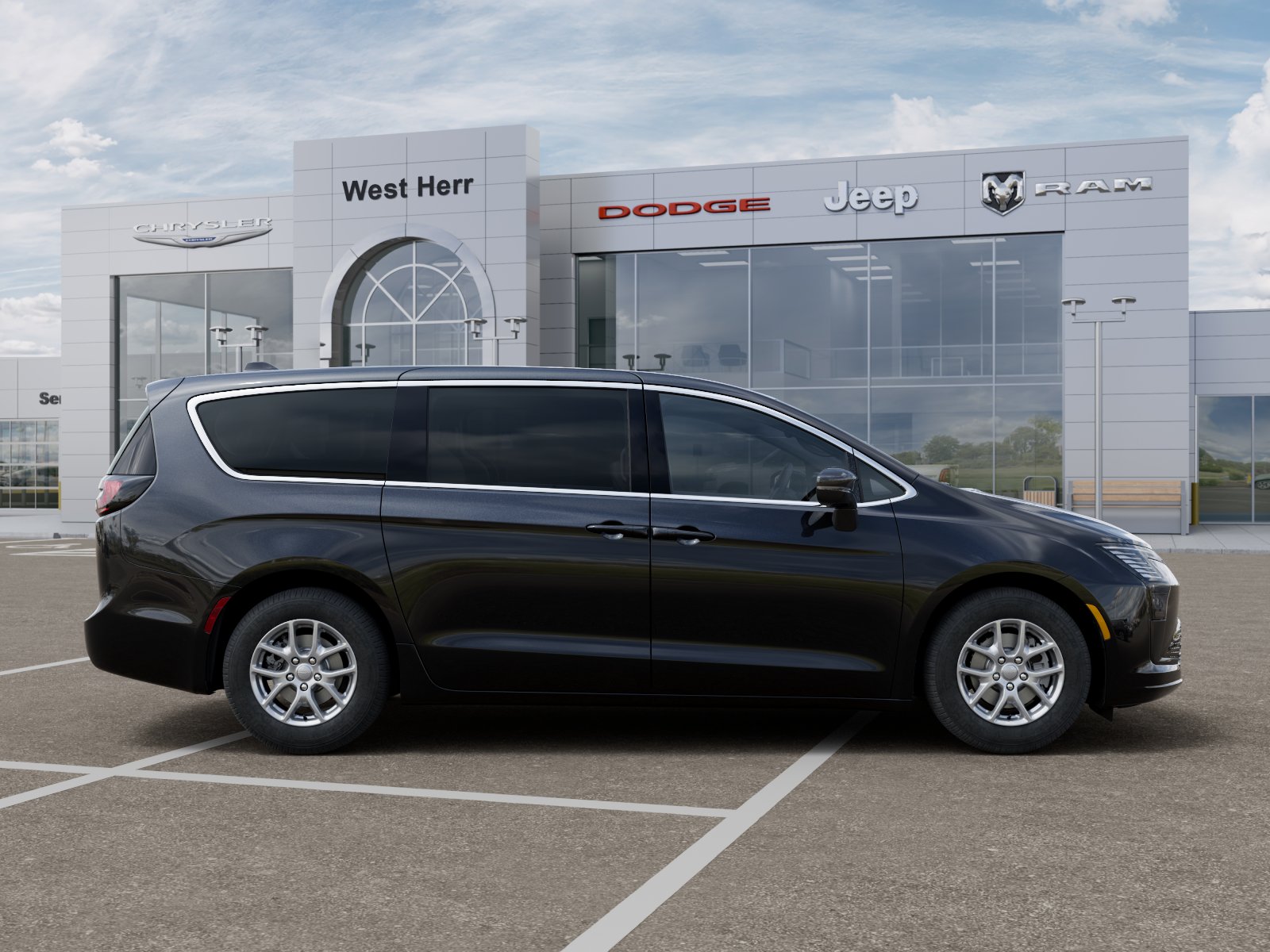 New 2027 Pxj Chrysler Select image 21