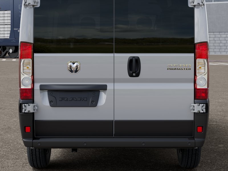 New 2027 Bright White Clearcoat Ram Tradesman image 39