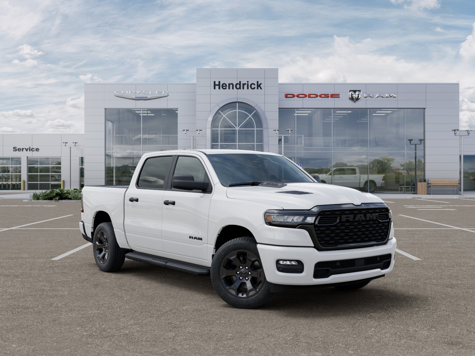 2027 RAM 1500