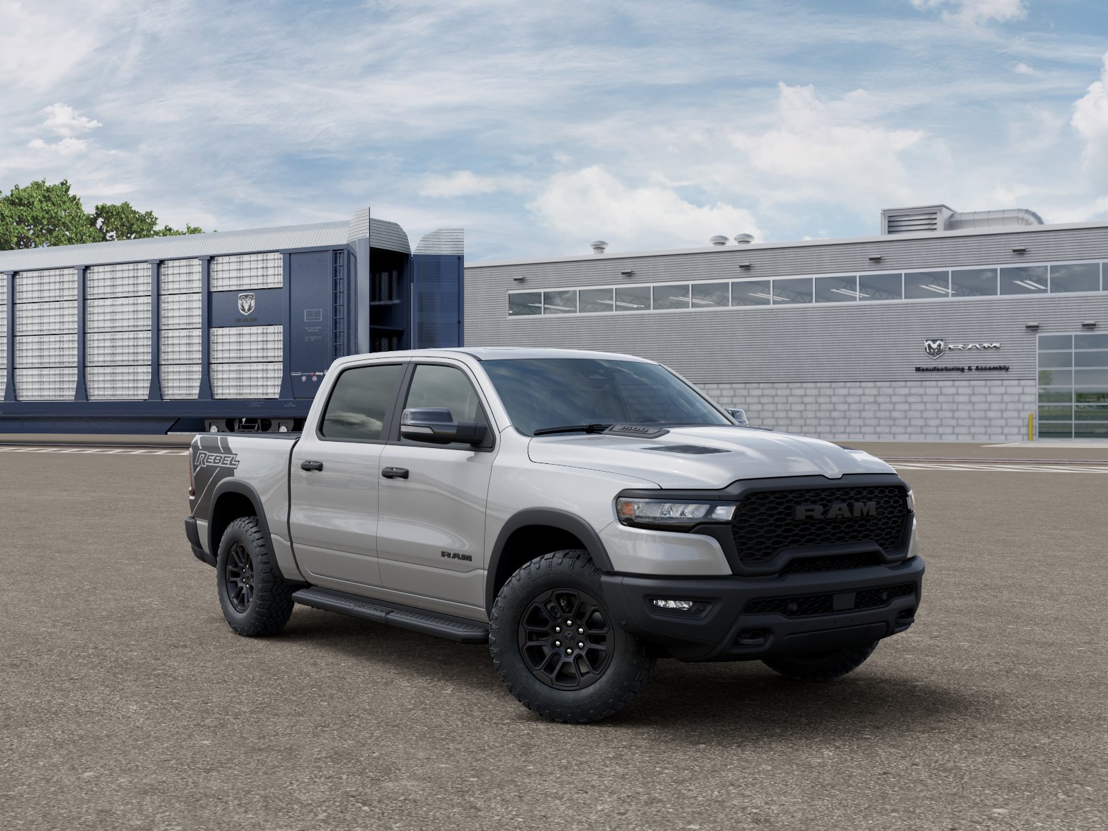 2027 RAM 1500