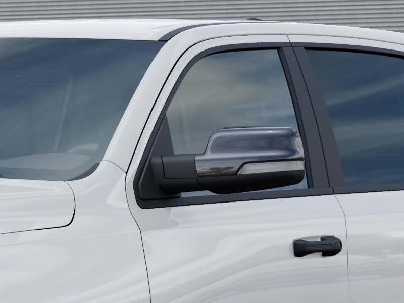New 2027 Bright White Clear-Coat Exterior Paint RAM REBEL image 12