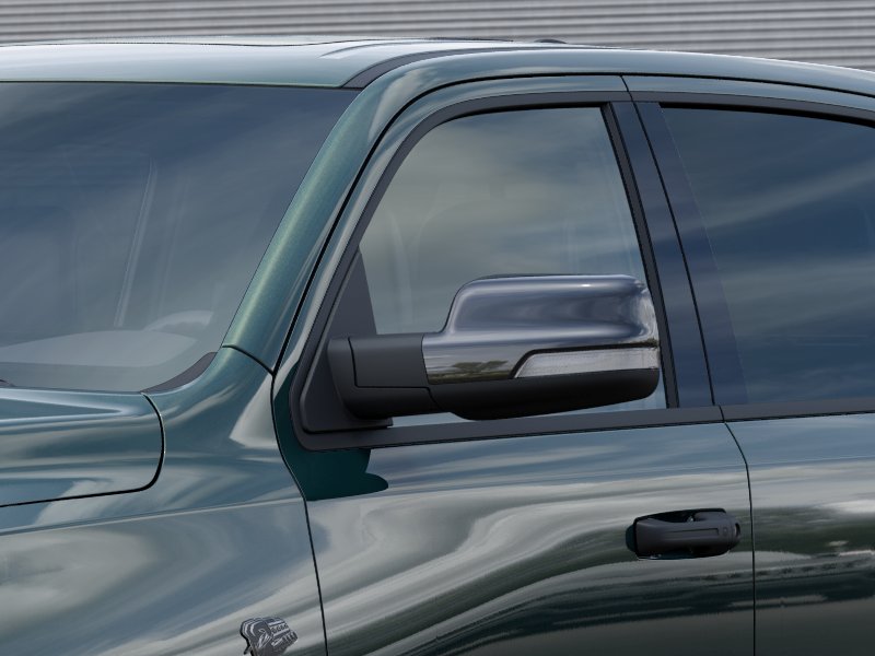 New 2027 Serrano-Green Metallic Exterior Paint RAM Limited image 12