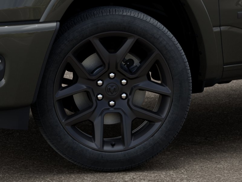 New 2027 Tank Exterior Paint RAM Laramie image 34