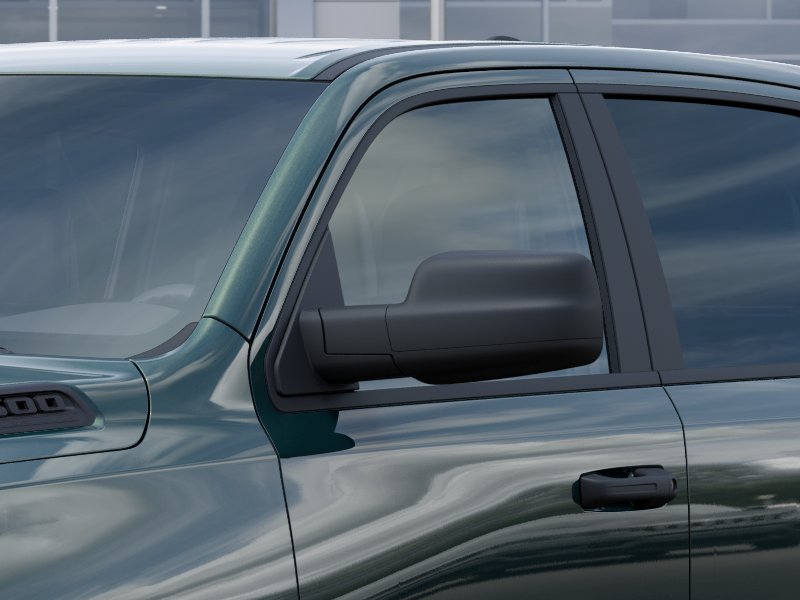 New 2027 Serrano-Green Metallic Exterior Paint RAM Warlock image 39