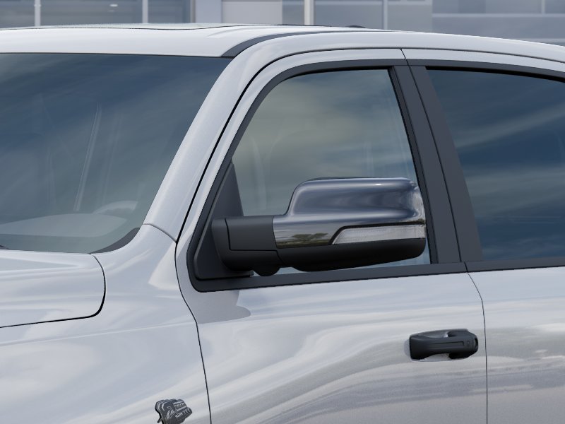 New 2027 Ivory White Tri-Coat Pearl-Coat Exterior Paint RAM Laramie image 49