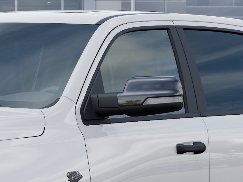 New 2027 Bright White Clear-Coat Exterior Paint RAM Rebel image 39