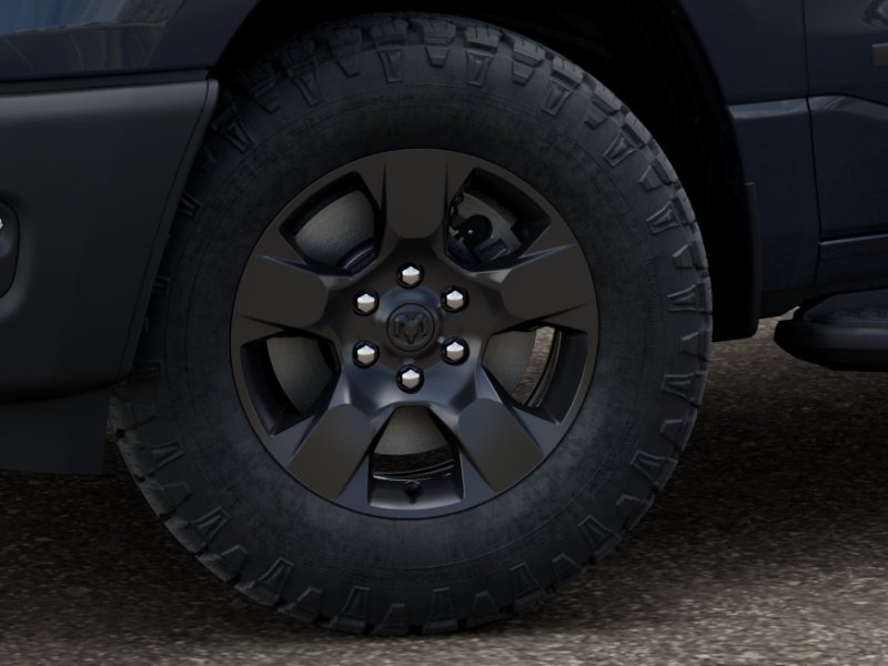 New 2027 Forged Blue Metallic Paint RAM Warlock image 35
