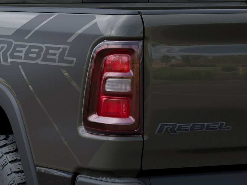 New 2027 Tank Exterior Paint RAM REBEL image 9