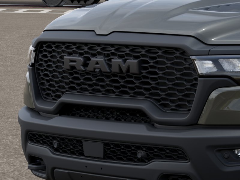 New 2027 Tank Exterior Paint RAM REBEL image 11