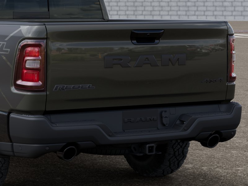 New 2027 Tank Exterior Paint RAM REBEL image 13