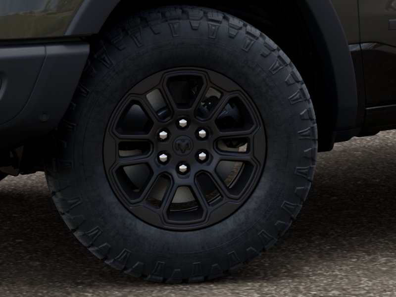 New 2027 Tank Exterior Paint RAM REBEL image 8