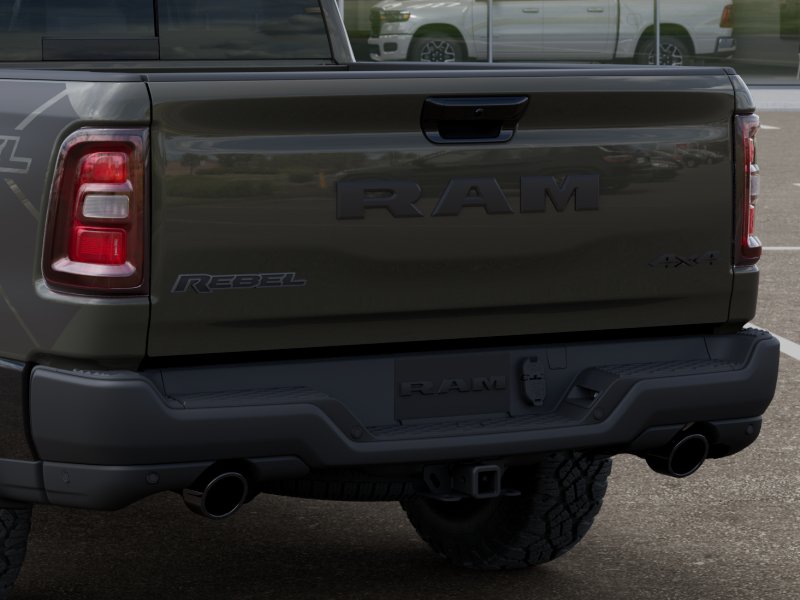 New 2027 Tank Exterior Paint RAM Rebel image 39
