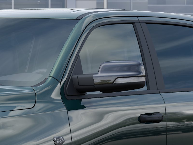 New 2027 Serrano-Green Metallic Exterior Paint RAM Rebel image 39