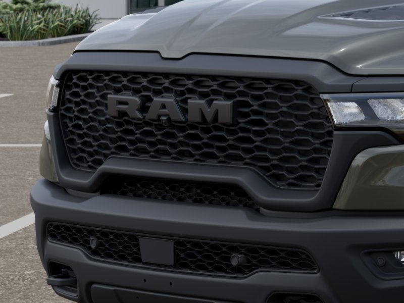 New 2027 Tank Exterior Paint RAM Rebel image 48