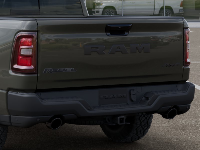 New 2027 Tank Exterior Paint RAM Rebel image 50