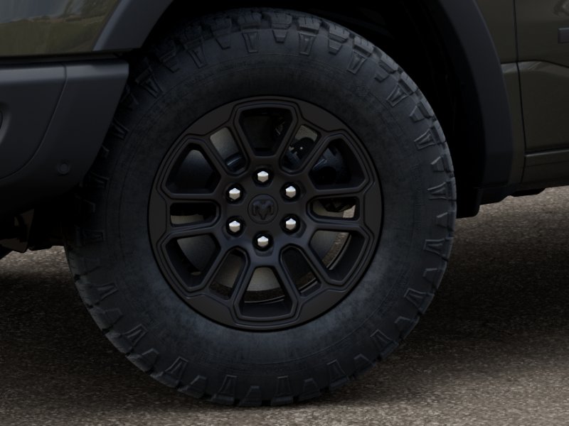 New 2027 Tank Exterior Paint RAM Rebel image 45
