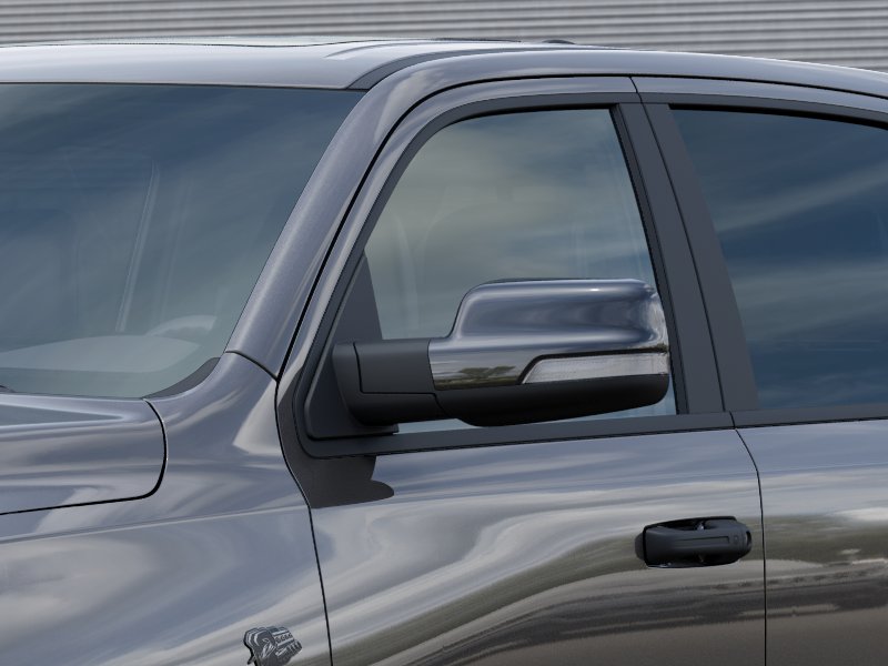 New 2027 Granite Crystal Metallic Clearcoat Ram Rebel image 38