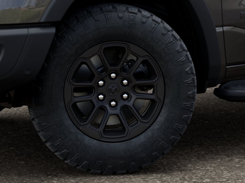 New 2027 Granite Crystal Metallic Clearcoat Ram Rebel image 34