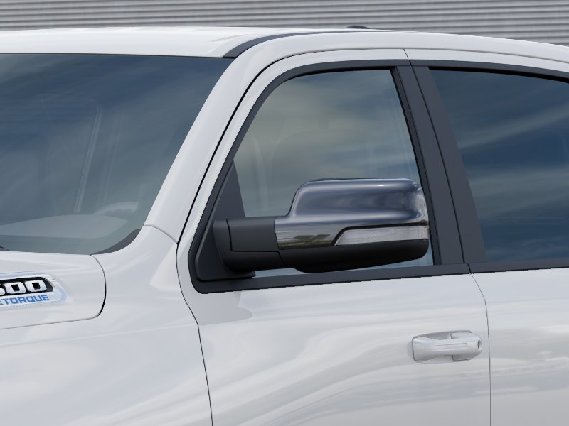 New 2027 Bright White Clearcoat Ram Big Horn image 12