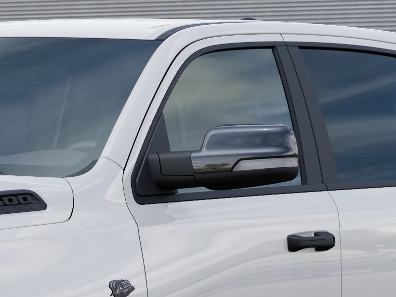 New 2027 Bright White Clearcoat Ram Big Horn image 12