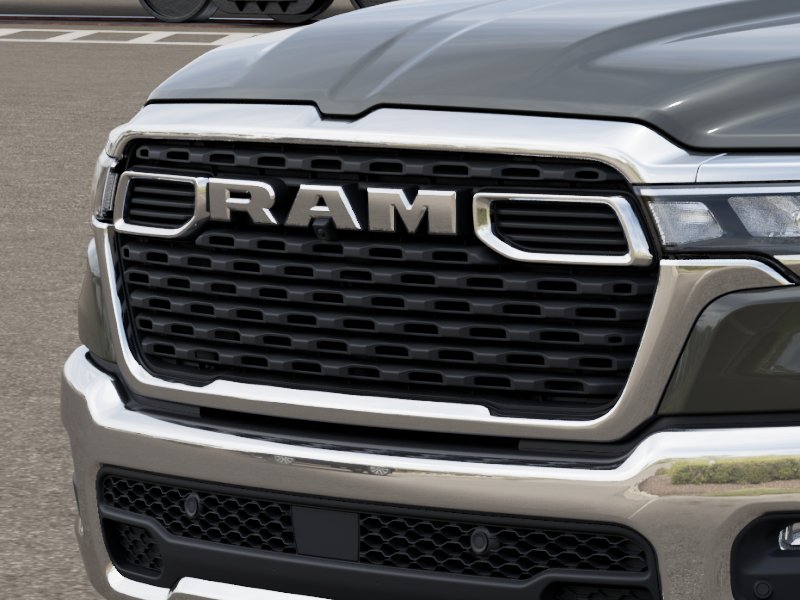 New 2027 Tank Exterior Paint RAM BIG HORN image 11
