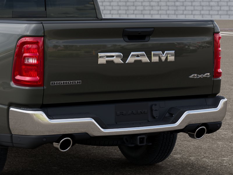New 2027 Tank Exterior Paint RAM BIG HORN image 13
