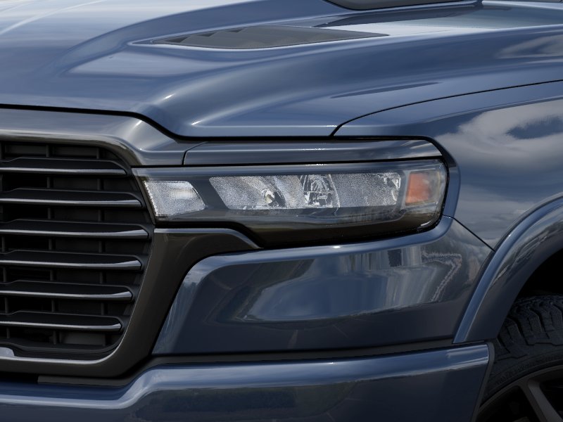 New 2027 Forged Blue Metallic Ram Laramie image 10