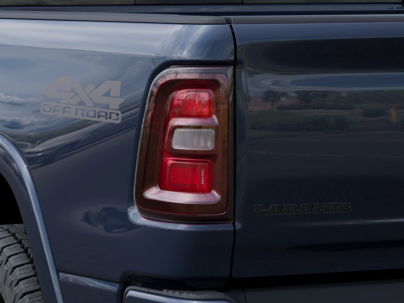 New 2027 Forged Blue Metallic Ram Laramie image 9
