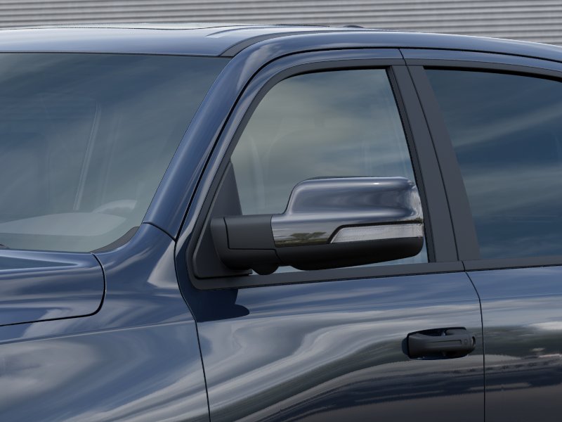 New 2027 Forged Blue Metallic Ram Laramie image 12
