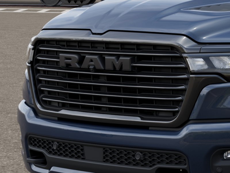 New 2027 Forged Blue Metallic Ram Laramie image 11