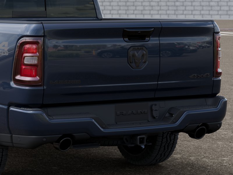 New 2027 Forged Blue Metallic Ram Laramie image 13