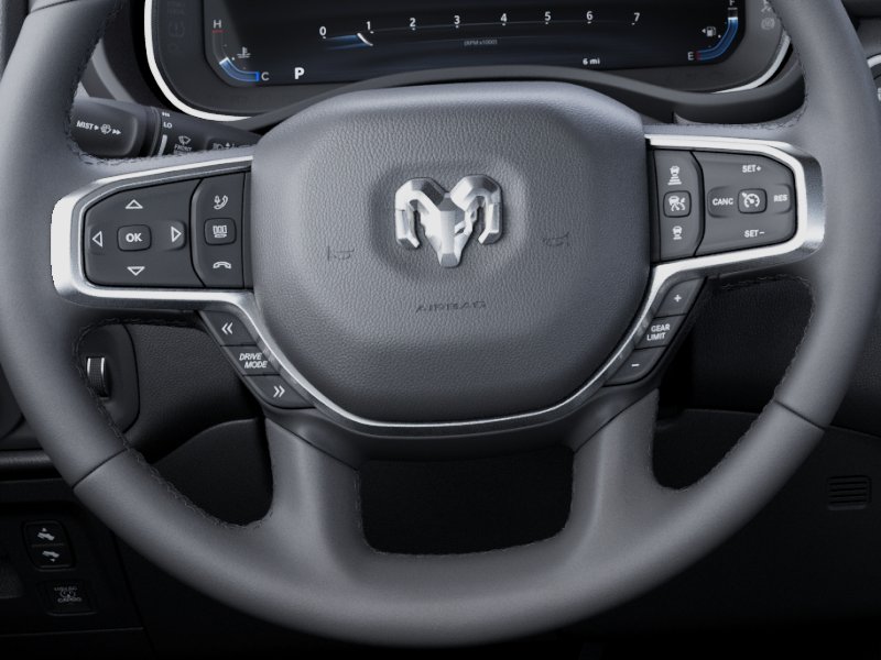New 2027 Forged Blue Metallic Ram Laramie image 19